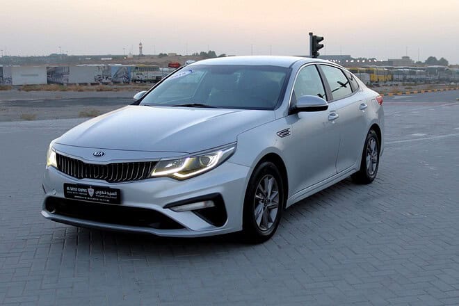 For Sale 2019 Kia Optima