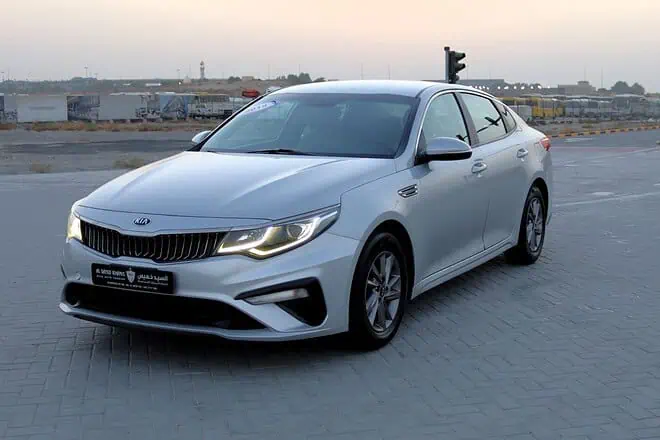 For Sale 2019 Kia Optima