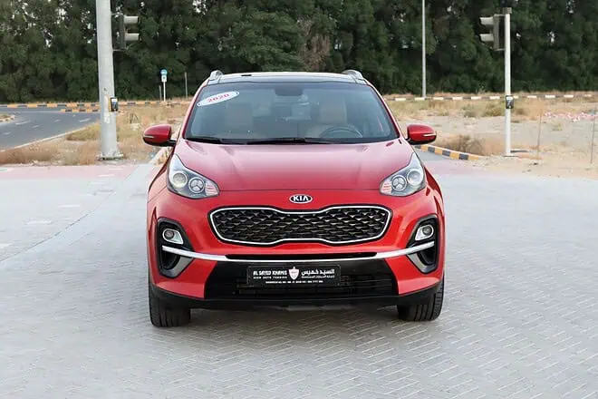 For Sale 2020 Kia Sportage