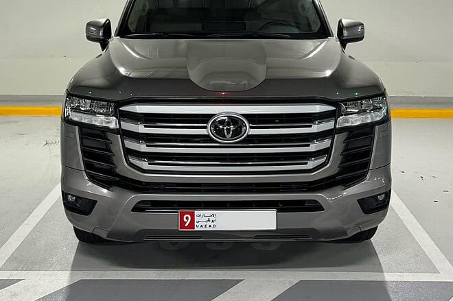 Sale 2022 Toyota Land Cruiser GXR 