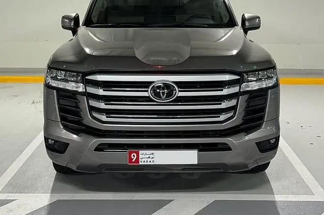 Sale 2022 Toyota Land Cruiser GXR 