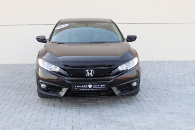 For Sale 2018 Honda Civic