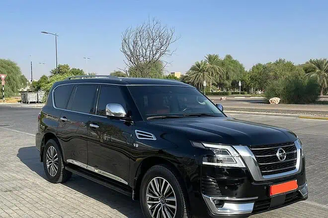 Nissan Patrol 2020 For Sale 