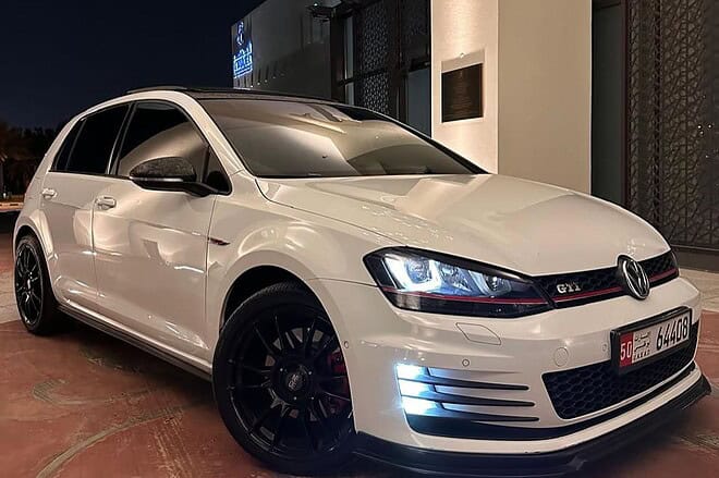 Sale Volkswagen GTI Model 2016