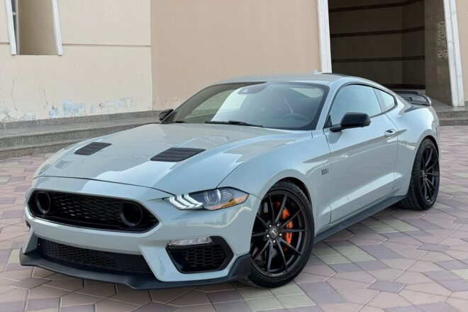 Sale Ford Mustang 2022 Special