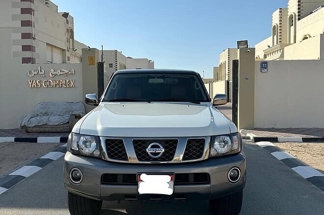 For Sale Nissan Patrol Safari 2021
