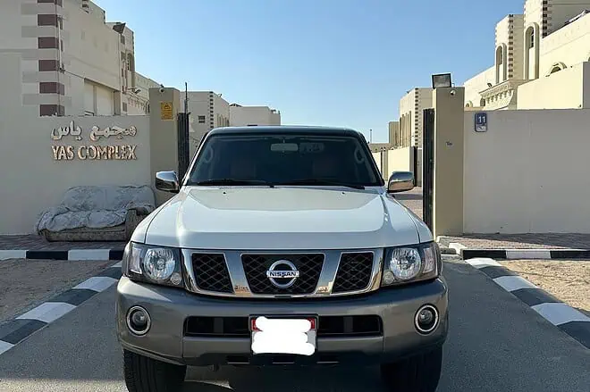 For Sale Nissan Patrol Safari 2021