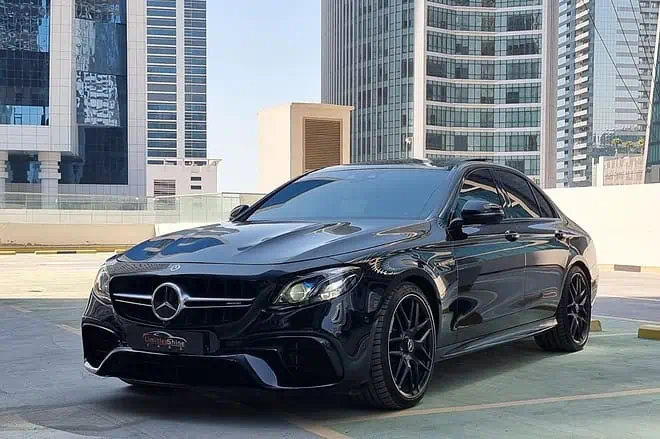 For Sale 2018 Mercedes E63 S AMG