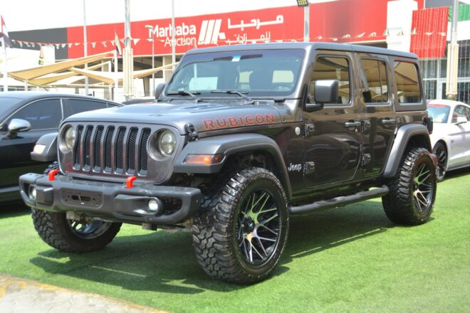 Sale 2020 Jeep Wrangler V6
