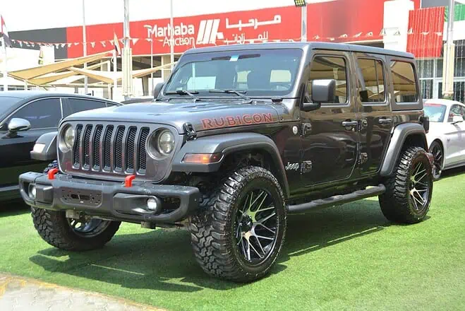 Sale 2020 Jeep Wrangler V6