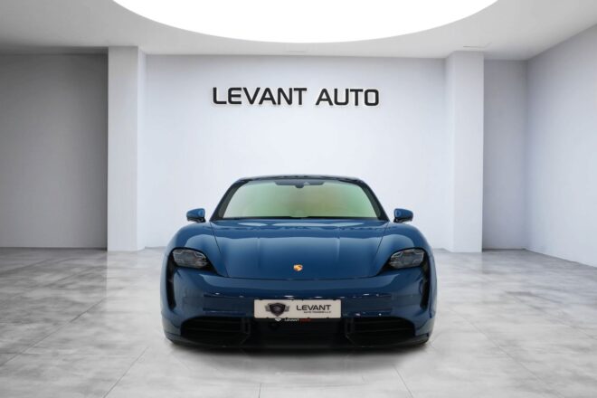 Sale 2021 Electric Porsche Taycan