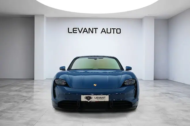 Sale 2021 Electric Porsche Taycan