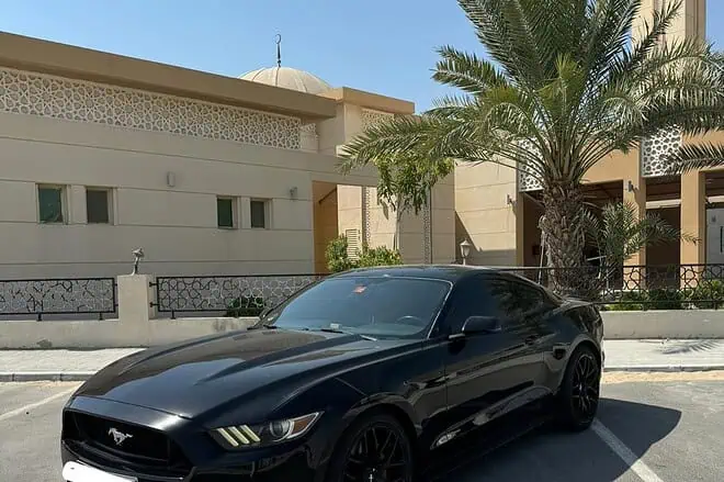 Ford Mustang 2016 For Sale 