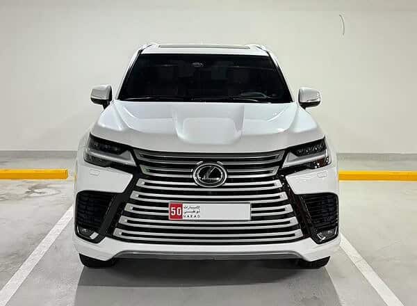Lexus LX600 Model 2022 For Sale