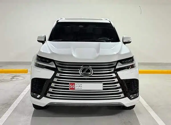 Lexus LX600 Model 2022 For Sale
