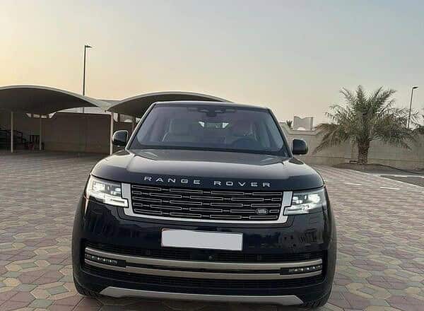 Range Rover HSE Model 2023 P530