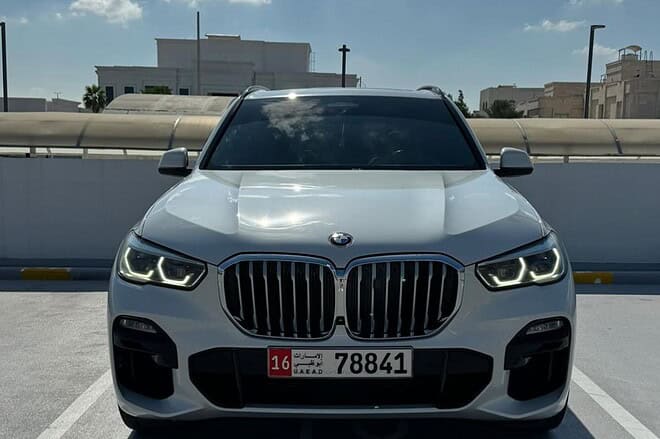 ي ام دبليو X5