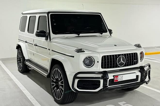 For Sale Mercedes G63 Model 2020