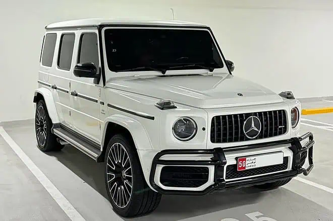 For Sale Mercedes G63 Model 2020