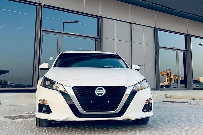 Sale Nissan Altima 2022 GCC