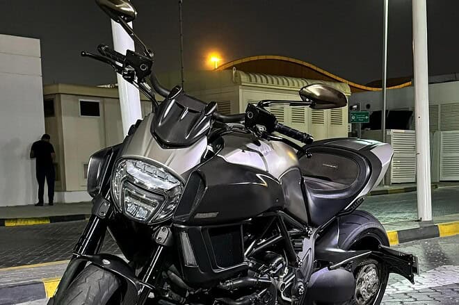 For Sale Ducati 2016 Titanium Edition