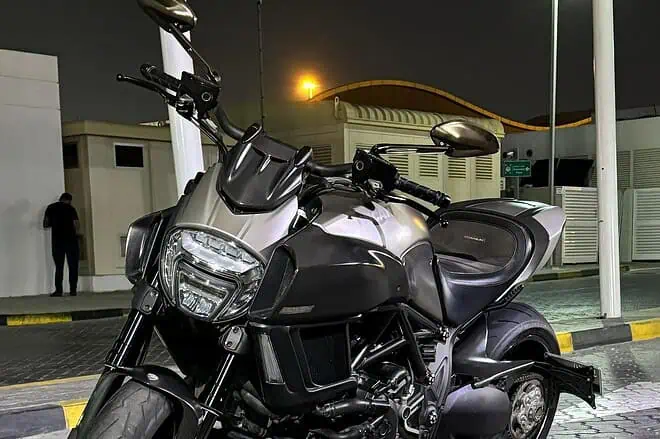 For Sale Ducati 2016 Titanium Edition