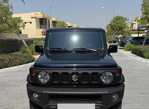 Sale 2024 Suzuki Jimny only 5500 KMs