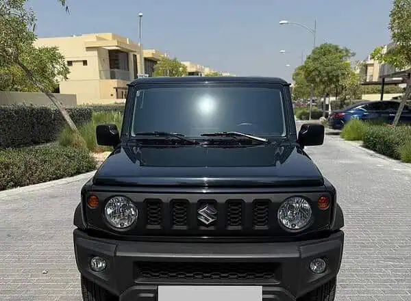 Sale 2024 Suzuki Jimny only 5500 KMs