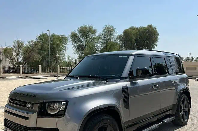 Sale 2024 Land Rover Defender P400 