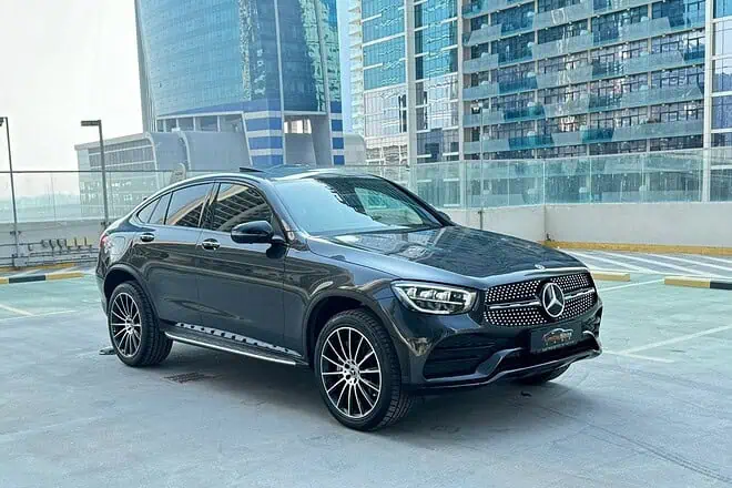 For Sale GLC 300 AMG Model 2020