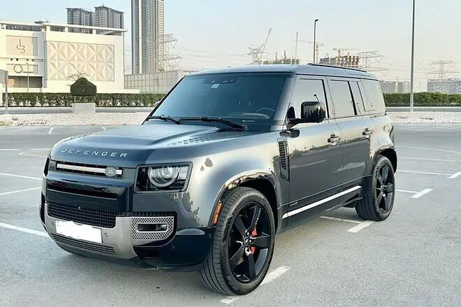 Sale Defender X 2021 P400 V6