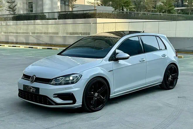 For Sale Volkswagen Golf 2018