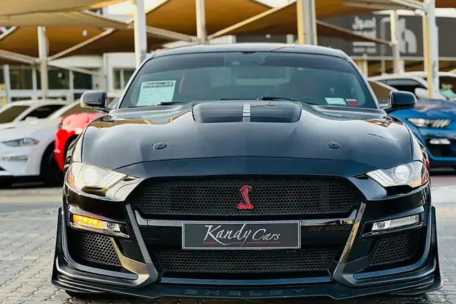 Sale 2019 FORD MUSTANG ECOBOOST PREMIUM