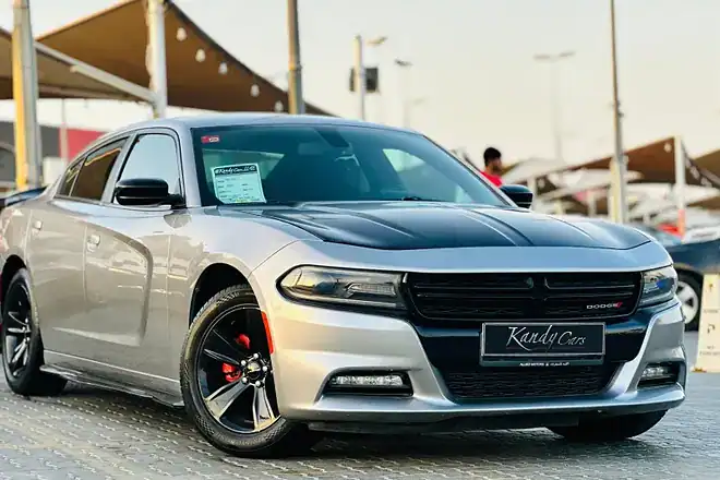 Buy 2018 Dodge Charger SXT