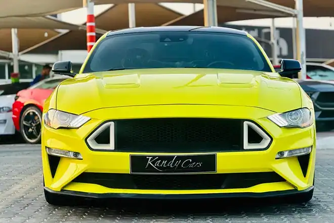 For Sale 2021 Ford Mustang GT