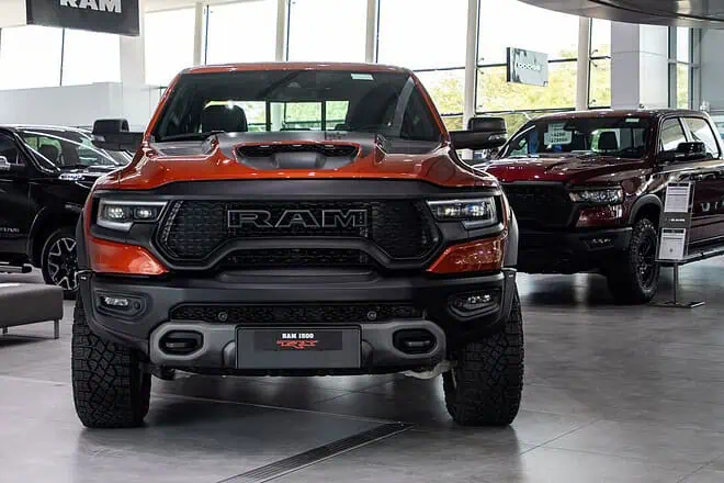 New 2024 Ram 1500 TRX