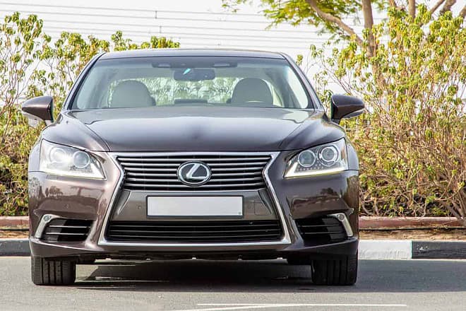 For Sale 2014 Lexus LS 460