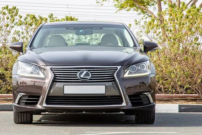 For Sale 2014 Lexus LS 460