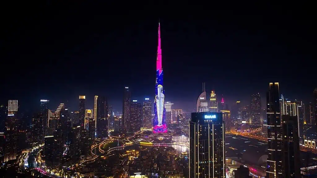 Top Dubai Locations for Your Next Photoshoot
