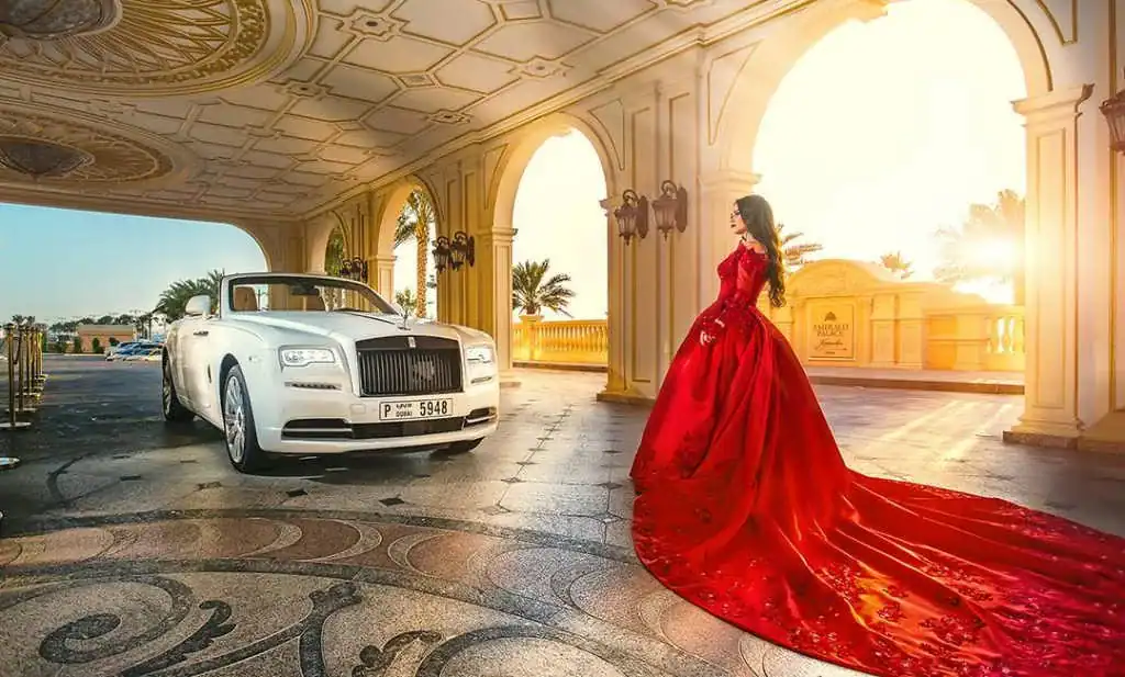 Top Dubai Locations for Your Next Photoshoot