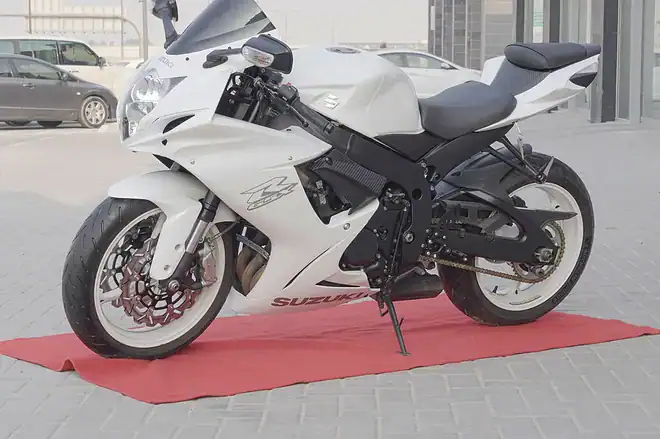 For Sale 2020 Suzuki GSXR 600CC