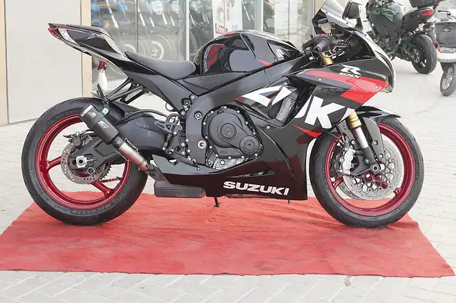 For Sale 2020 Suzuki GSXR 750CC
