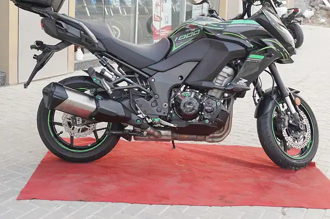 For Sale 2018 Kawasaki Versys 1000CC