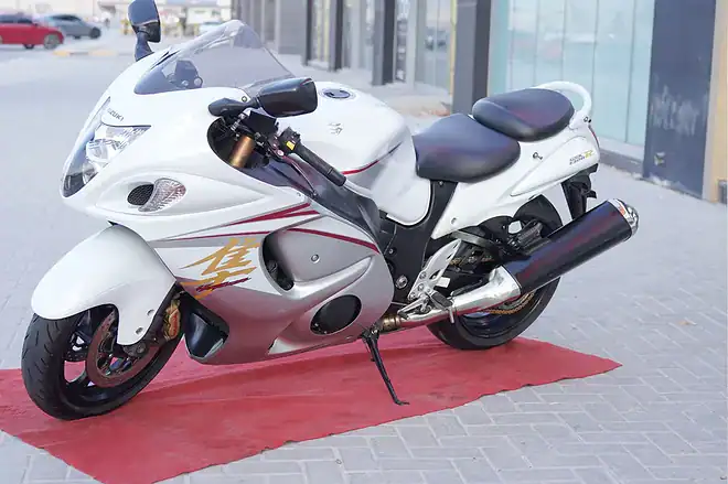 For Sale 2015 Suzuki Hayabusa