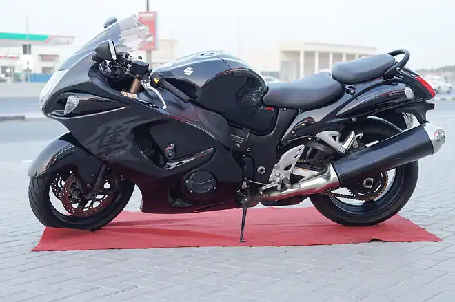 For Sale 2012 Suzuki Hayabusa 1300CC