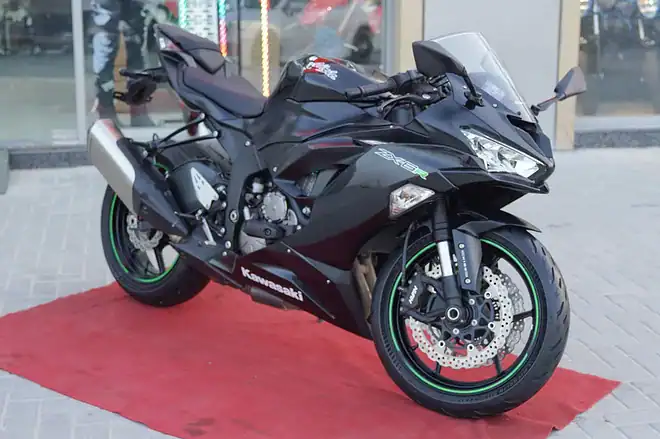 For Sale 2019 Kawasaki ZX6R