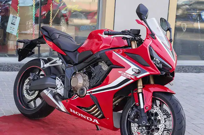 Motorcycle For Sale in UAE