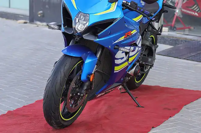 Buy Used 2016 Suzuki Hayabusa