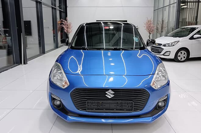 For Sale Suzuki Swift 2018
