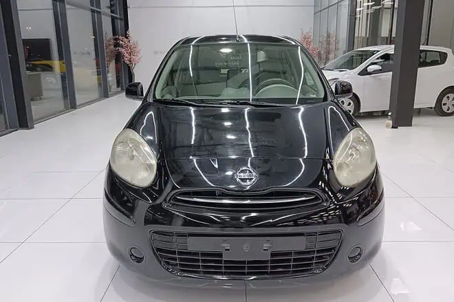 For Sale 2015 Nissan Micra
